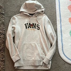Vans hoodie
